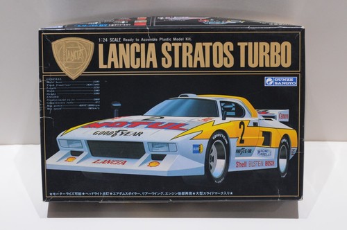 Gunze sangyo lancia stratos - gunze,