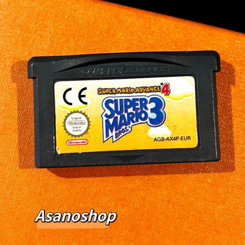 Super mario advance - super, 4: