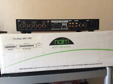 Naim Audio NAC 122x Pre Amplifier