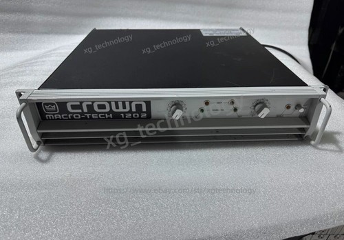 Crown macro tech - crown, 1202