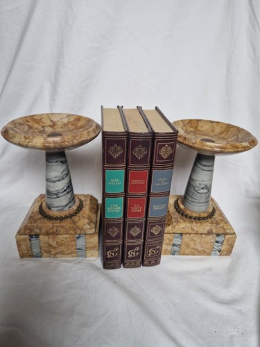 Serre livres garniture - garniture, de