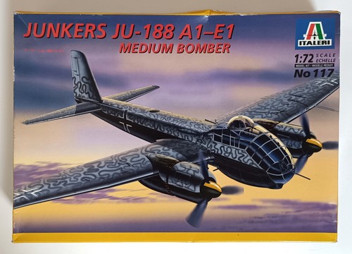 Maquette italeri 117 - italeri, n°