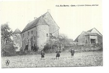 18  JARS  ANCIEN CHATEAU