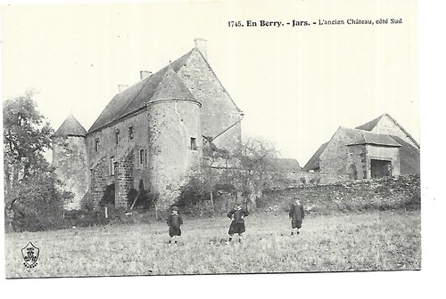 Jars ancien chateau - 18,