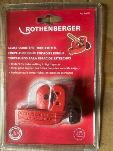 Rothenberger 70015 mini max - mini,