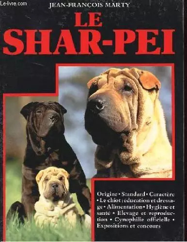 Shar pei f marty - le, shar-pei,