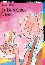 Le Bon Gros Géant - Dahl