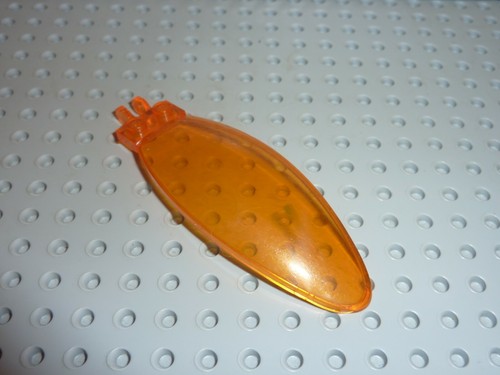 Lego trorange windscreen 9x3x - trorange,