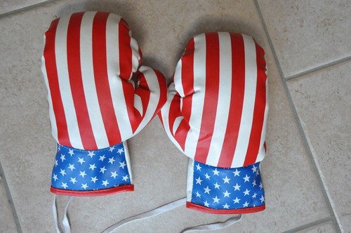 Gant boxe usa be - boxe,