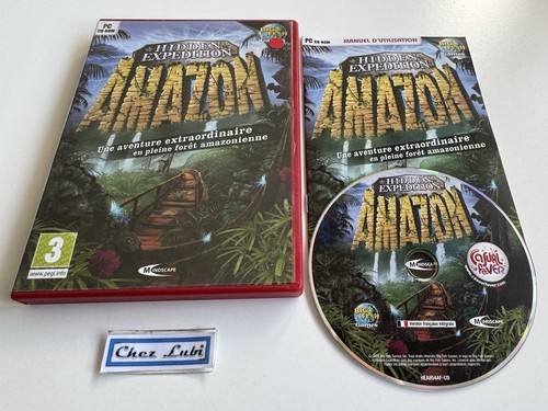 Hidden expedition amazon - hidden,