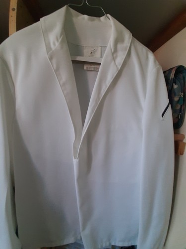 Costume blanc marine nationale - blanc,