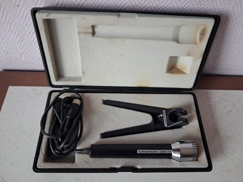 Ancien micro grundig - ancien,