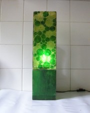 PSYCHEDELIC STYLE COLUMN LAMP - 60 design