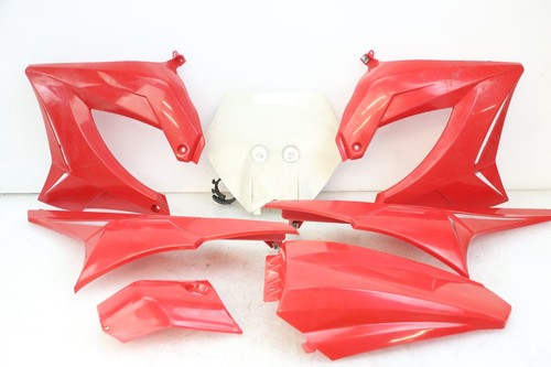 Carrosserie carenage complet - carrosserie,