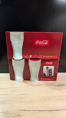 Lot verres coca - lot,