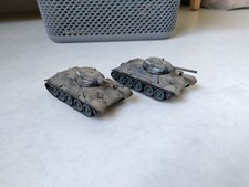 ALTAYA 1/72 1:72 Char Tank T-34/76 130th tank brigade USSR 1942 WW2 x 2