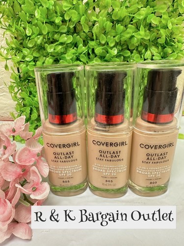 Covergirl outlast all - covergirl, day