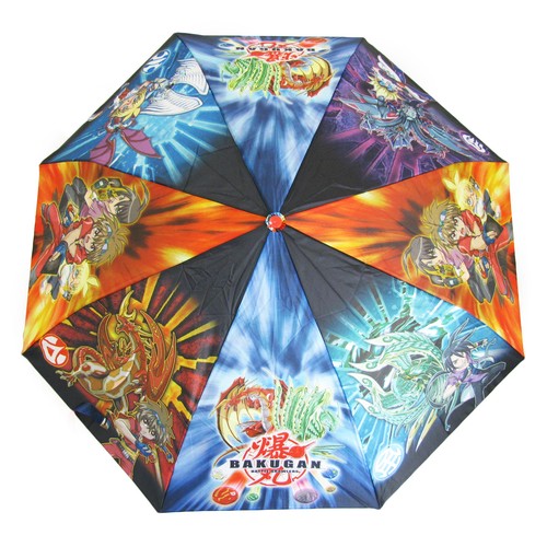 Parapluie enfant bakugan - parapluie,