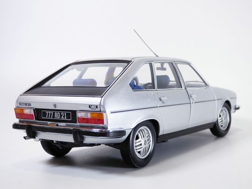 Renault r30 gris - tx,