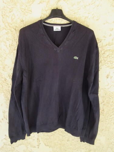 Pull lacoste devanlay - pull,