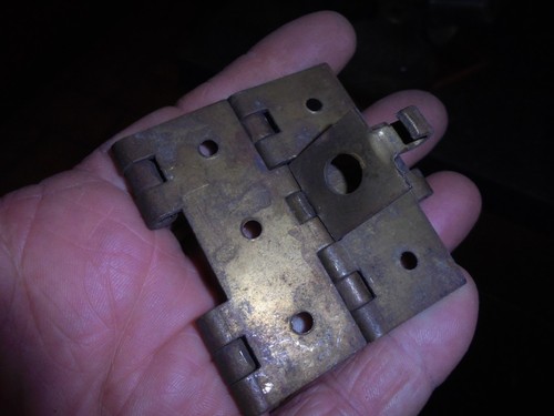 Etrange fermeture - fermeture, à
