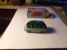 Mercury fiat 600 multipla proche du neuf couleur rare 19