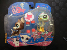 PETSHOP DUO : CHIEN DOGUE