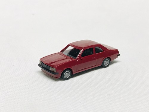 Opel ascona bordeaux euro - opel,