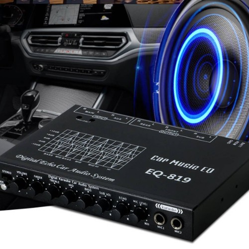 égaliseur auto equalizer - auto, equalizer-819