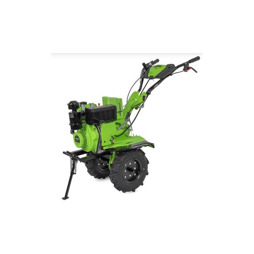 Motoculteur diesel 5200w 246 - diesel,