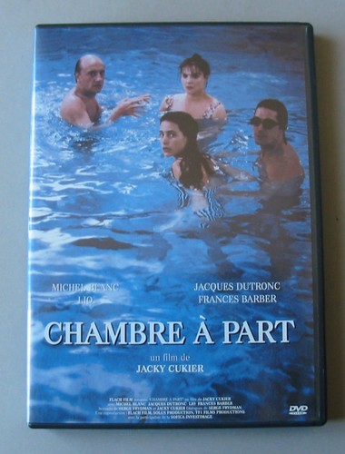 Dvd chambre part - part, michel