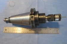 Universal Engineering CAT50 Keyless Drill Chuck Holder CNC Milling Machine Tool