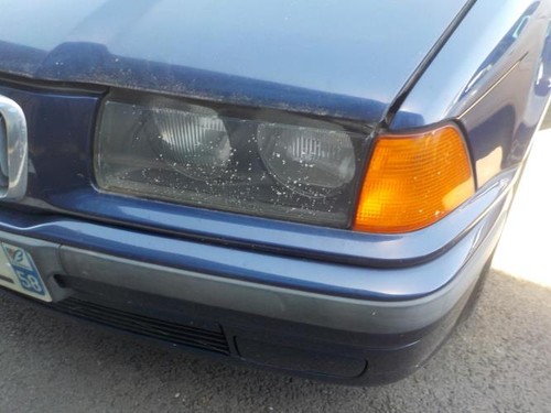 Capot bmw serie e36 - capot,