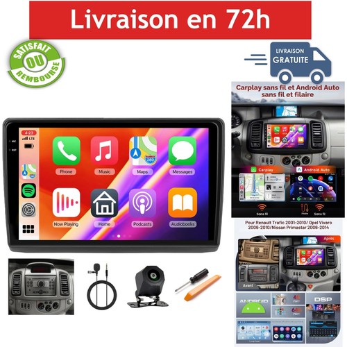 Autoradio android pouces - android, 10