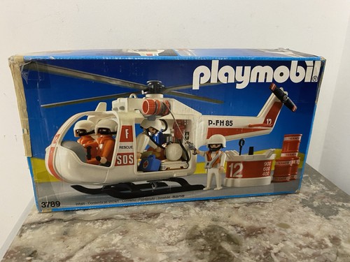 Playmobil vintage 3789 - playmobil,
