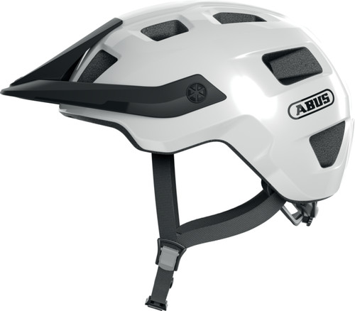Abus casque motrip - motrip, white