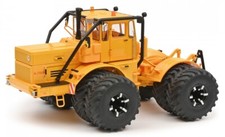 SCHUCO - Tracteur avec roues