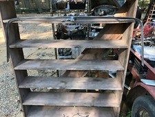 1964 65 66 67 68 69?? El Camino back glass surround 2 pieces