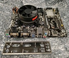 Kit Carte Mère Asus