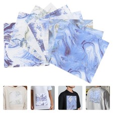  9 Pcs Papier Transfert