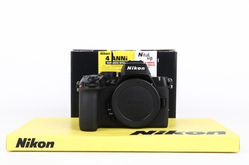 Nikon z50 mark 2 - nikon, ii