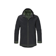 Veste BMW Motorrad Brussels GTX Pour Hommes Gris Bleu