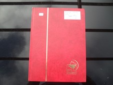 n°8 - Album avec timbre oblitéré - Espagne du 18 à 19 siècles - sans double