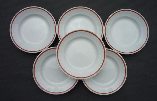 Assiettes creuses - assiettes,