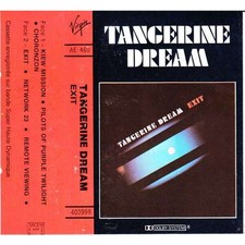 Tangerine Dream Exit -