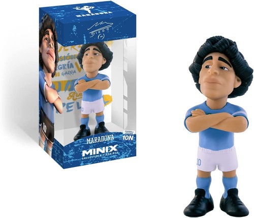 Maradona napoli figurine diego - maradona,