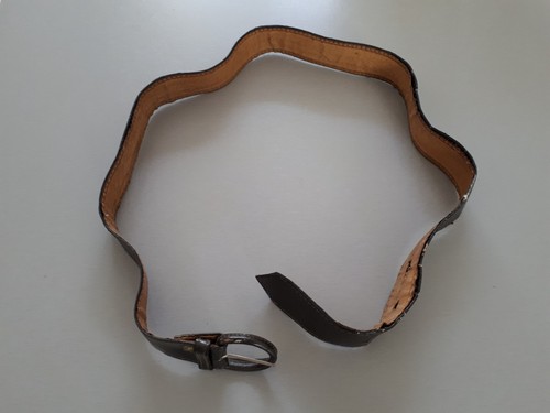 Ceinture militaire ancienne - ceinture, de