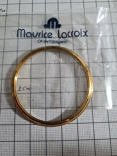 Bezel maurice lacroix neuf - bezel,
