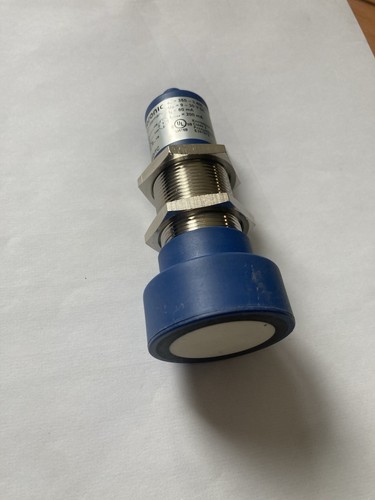 Capteur ultrasons microsonic - capteur,