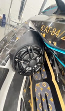 6.5" Coques supports pour